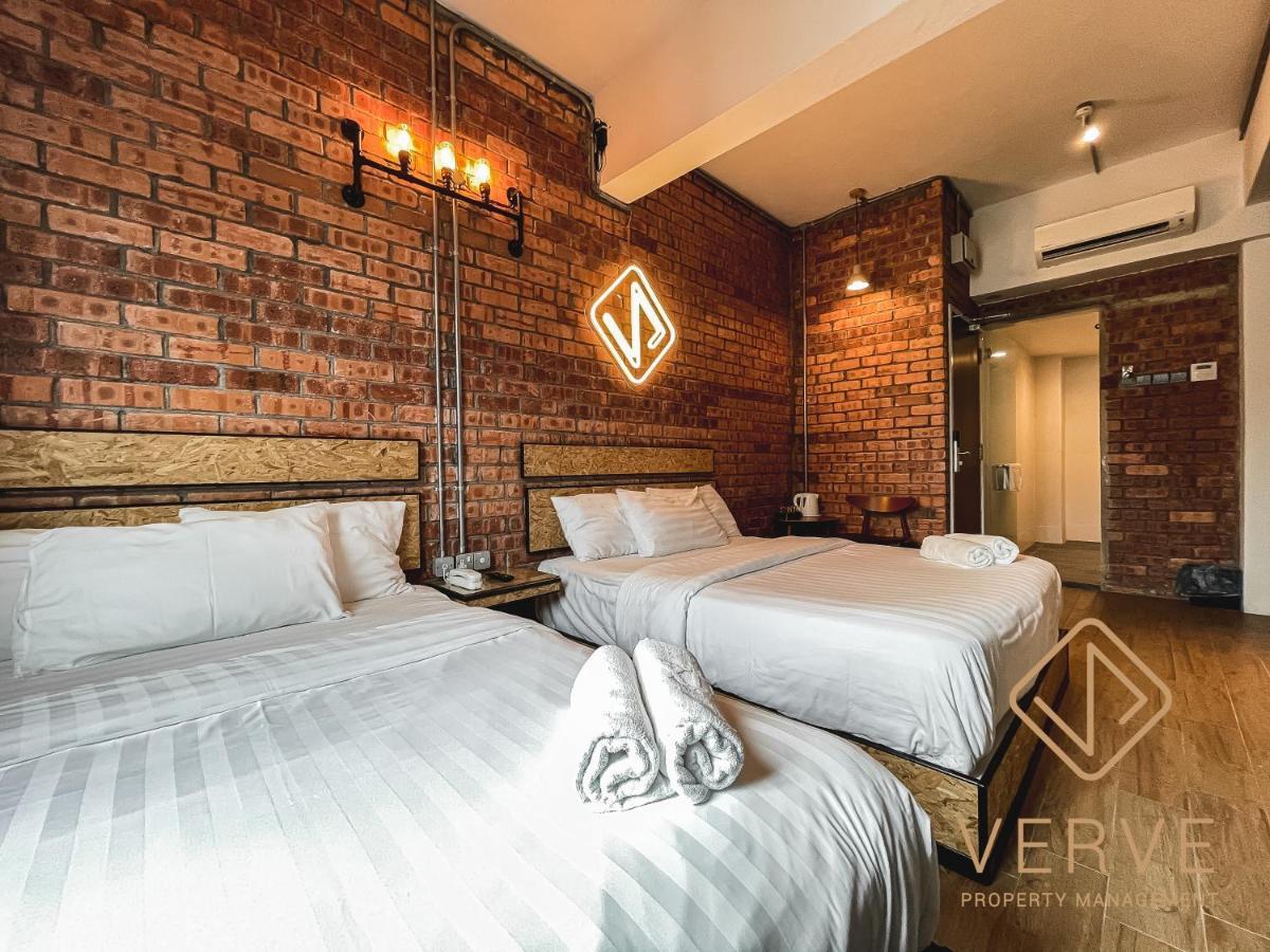 Brick Box Ipoh By Verve Zewnętrze zdjęcie