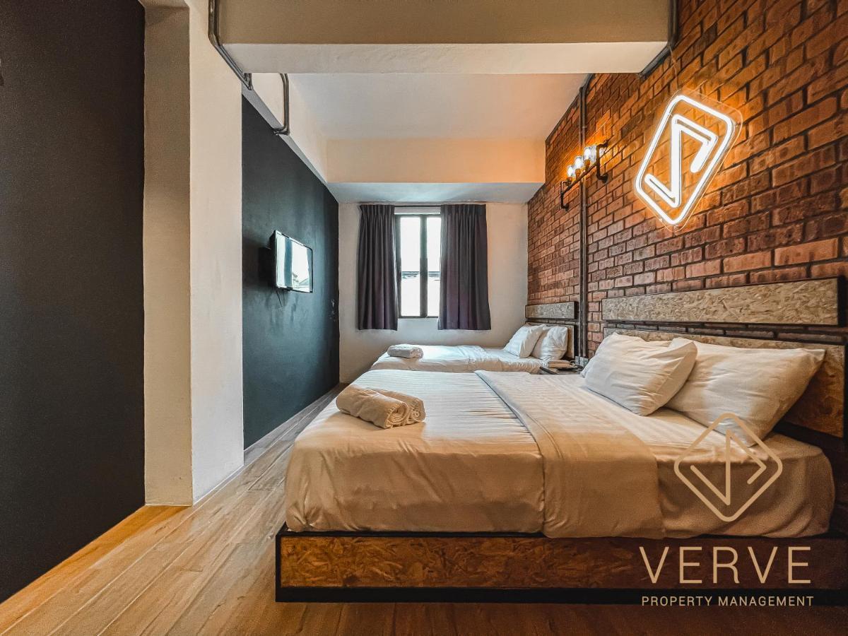 Brick Box Ipoh By Verve Zewnętrze zdjęcie