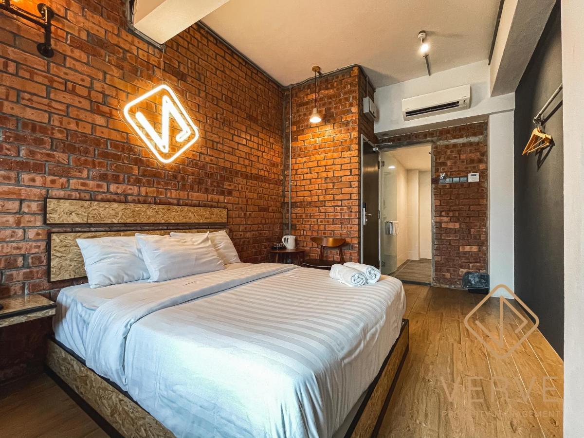 Brick Box Ipoh By Verve Zewnętrze zdjęcie