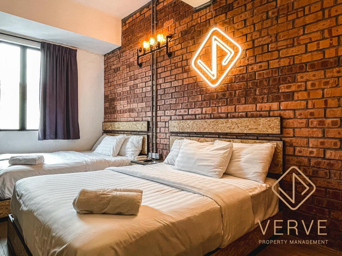 Brick Box Ipoh By Verve Zewnętrze zdjęcie