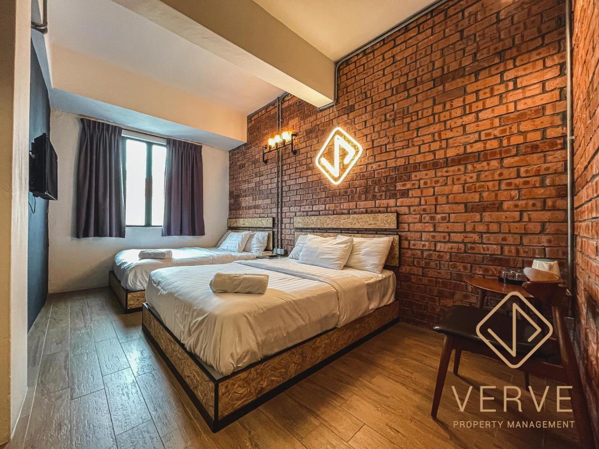 Brick Box Ipoh By Verve Zewnętrze zdjęcie
