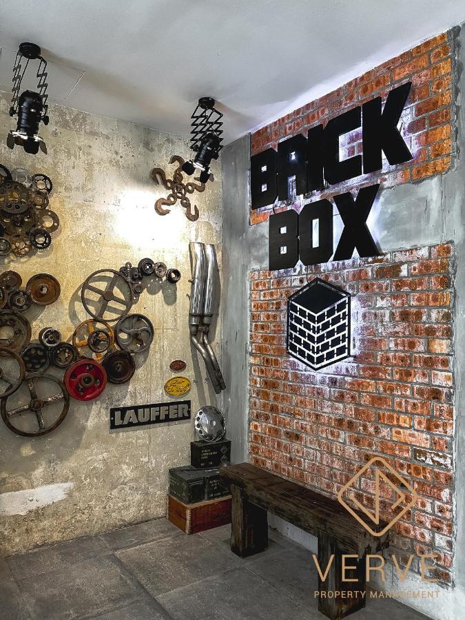 Brick Box Ipoh By Verve Zewnętrze zdjęcie
