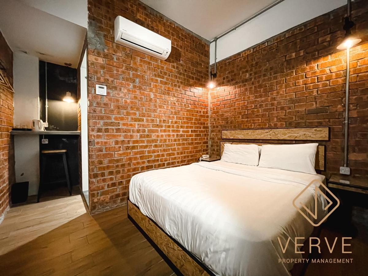 Brick Box Ipoh By Verve Zewnętrze zdjęcie