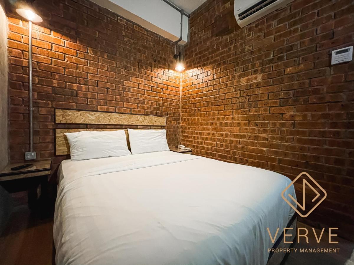 Brick Box Ipoh By Verve Zewnętrze zdjęcie