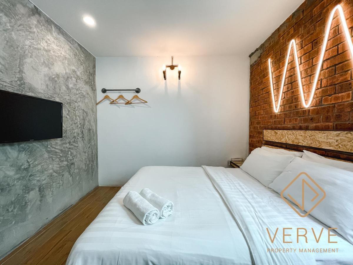 Brick Box Ipoh By Verve Zewnętrze zdjęcie