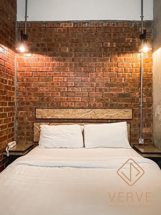 Brick Box Ipoh By Verve Zewnętrze zdjęcie