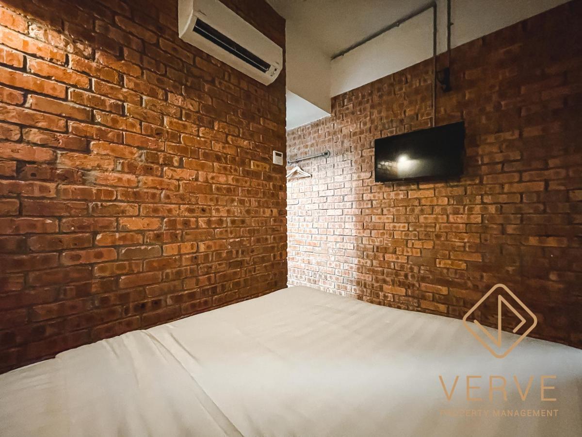 Brick Box Ipoh By Verve Zewnętrze zdjęcie